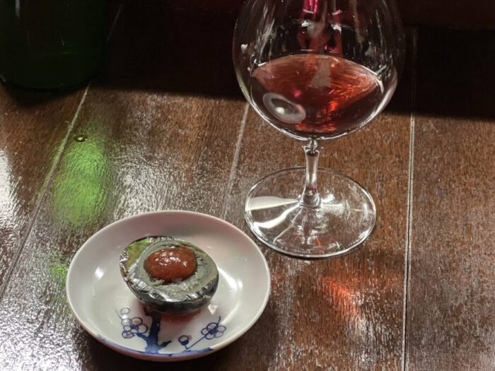 神戸の中華料理＆自然派ワインのお店　福星の料理とワイン